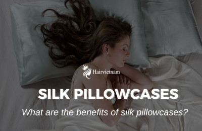 Benefits of Using Silk Pillowcases for Hair Health